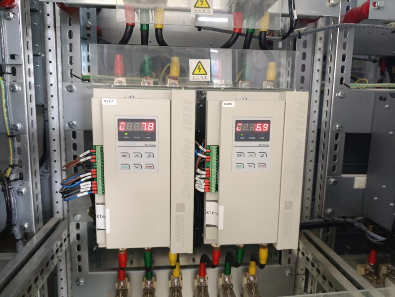 合泉科技為合肥春禾提供溫控方案，助力技術(shù)開(kāi)發(fā)